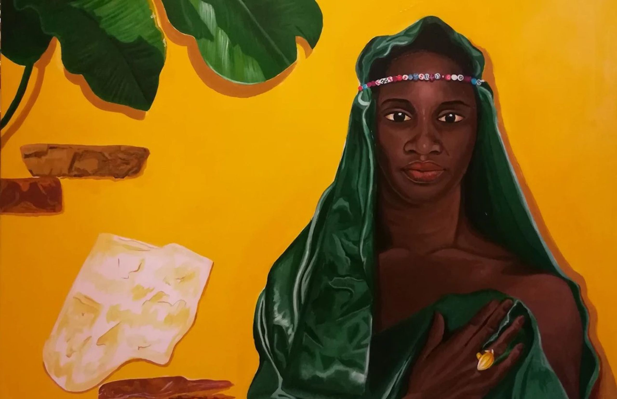 Nerissa Brobbey: The Last of the Romanticists