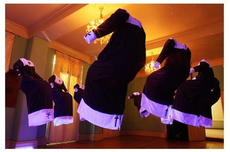 Unathi Sigenu and Khanyisile Mbongwa, Die Kat, MTN New Contemporaries Award, 2012. Courtesy: Gugulective