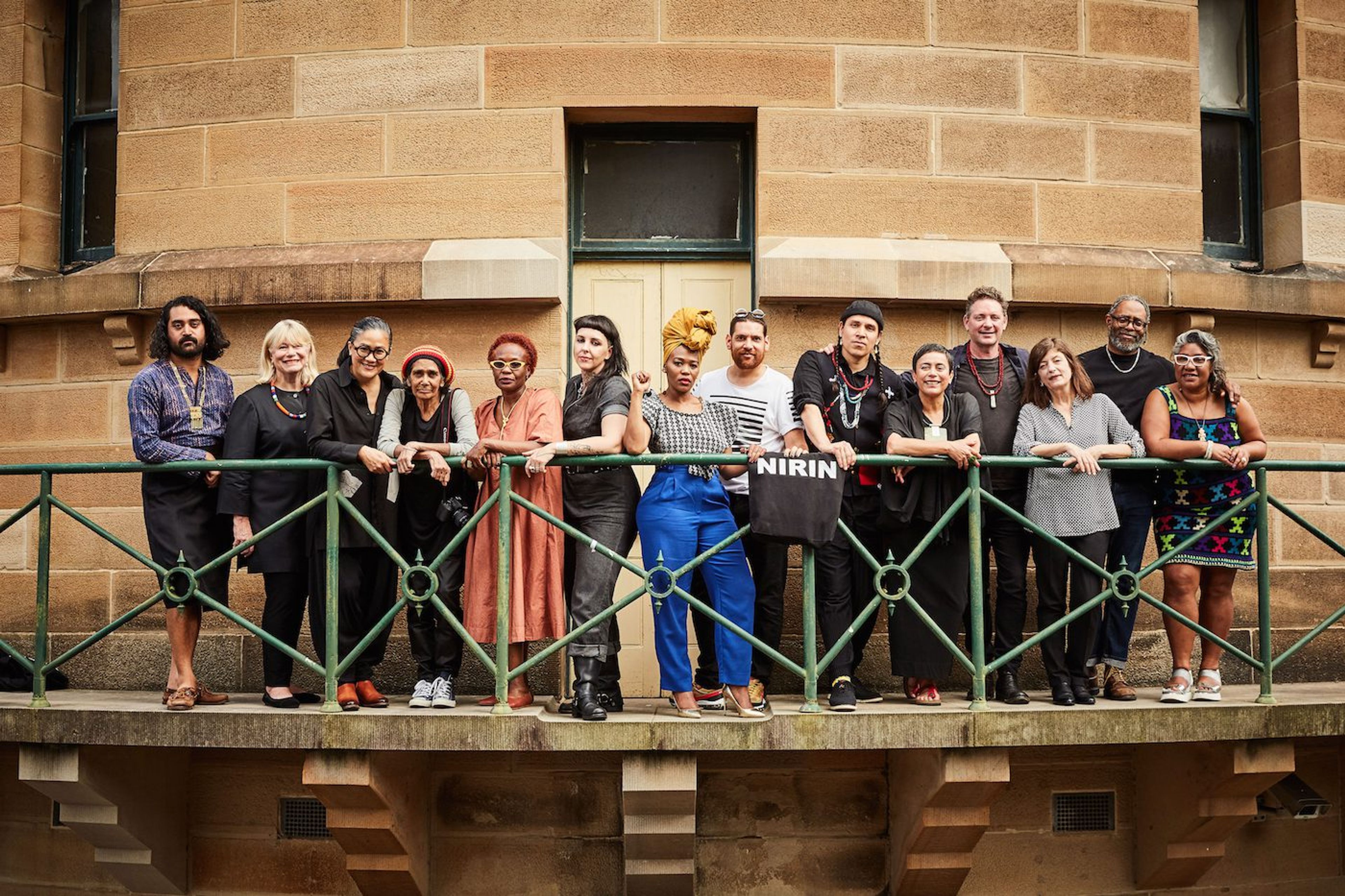 Biennale announces exhibition: NIRIN and Artists - Contemporary And