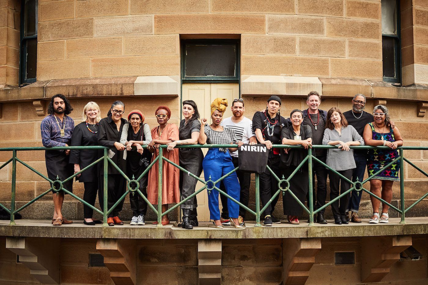 Biennale announces exhibition: NIRIN and Artists - Contemporary And