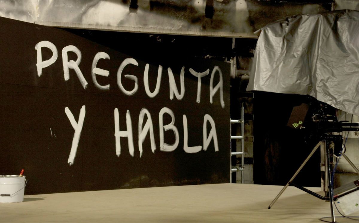 Borrador para una exposición sin título (cap. III)