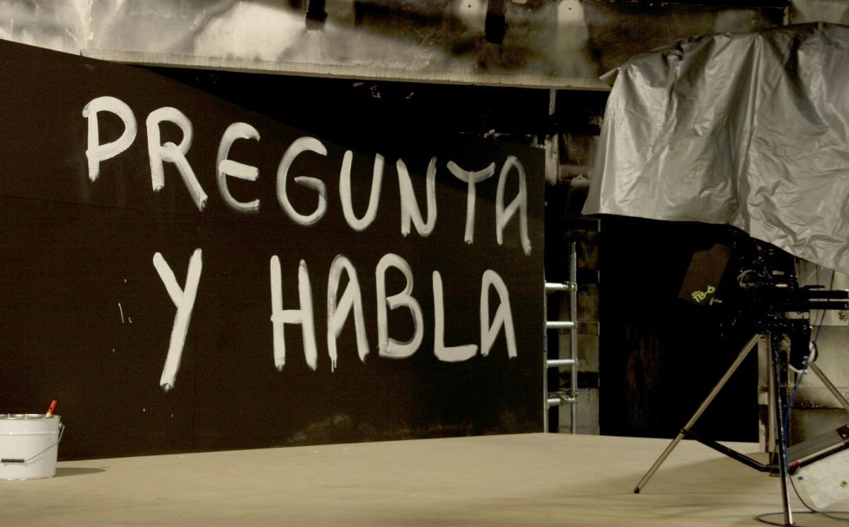 Borrador para una exposición sin título (cap. III)