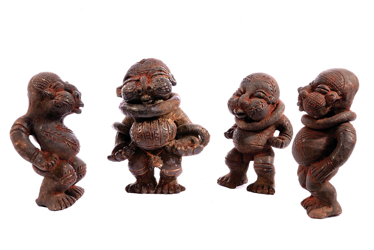 África, Mãe de Todos Nós: Figuras de Poder