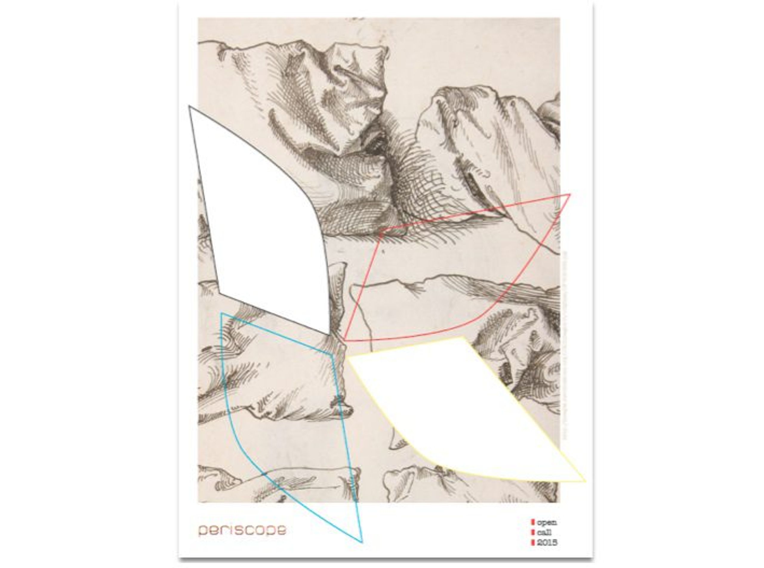 periscope:project:space - Open Call for the Exhibition Programme 2015