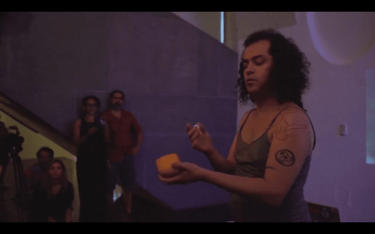 Pêdra Costa: Invisible knowledge – disrupting the colonial project with methodologies of the crossroads