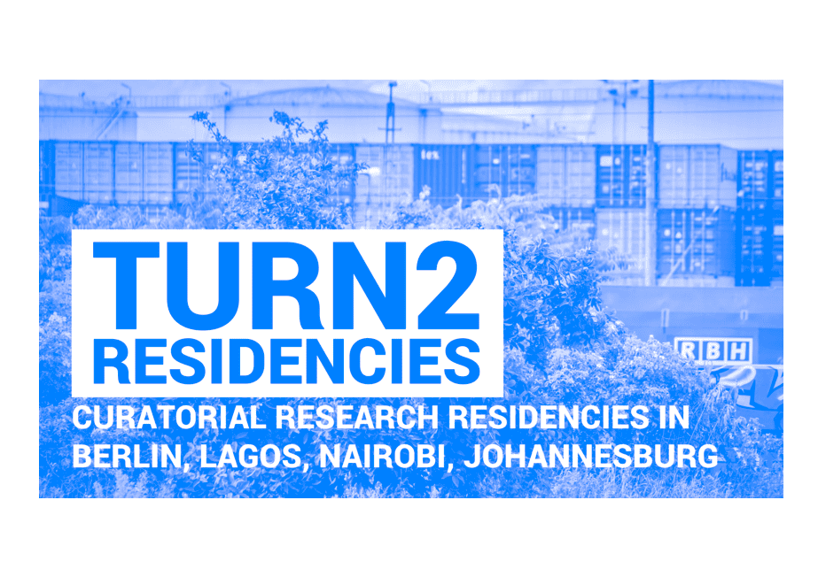 TURN2 Residencies