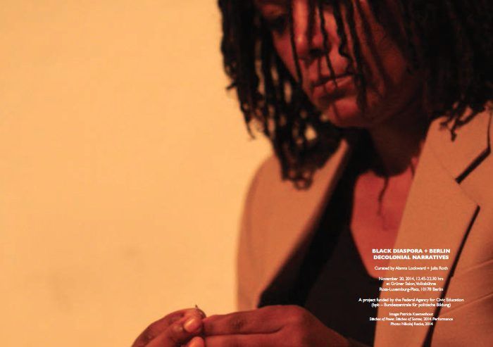 Kooperation: Black Diaspora