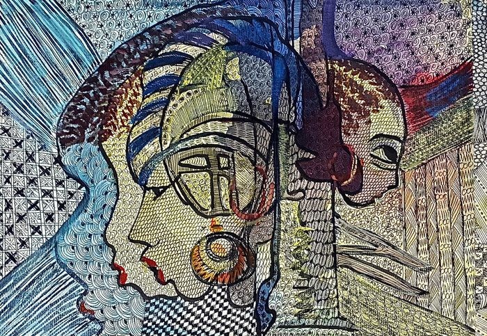 Nike Davies Okundaye: A Retrospective