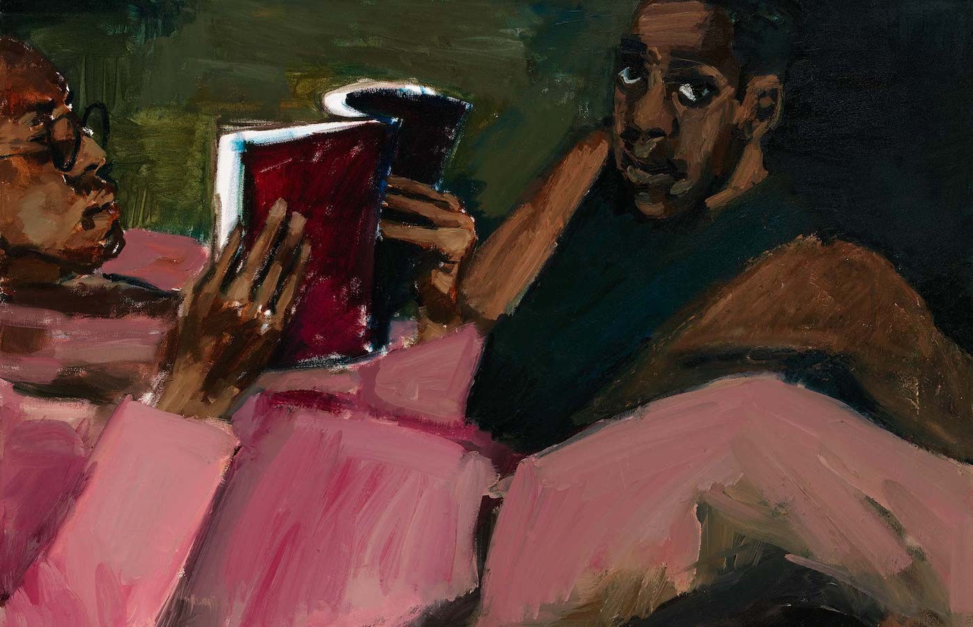 Lynette Yiadom-Boakye: No Twilight Too Mighty