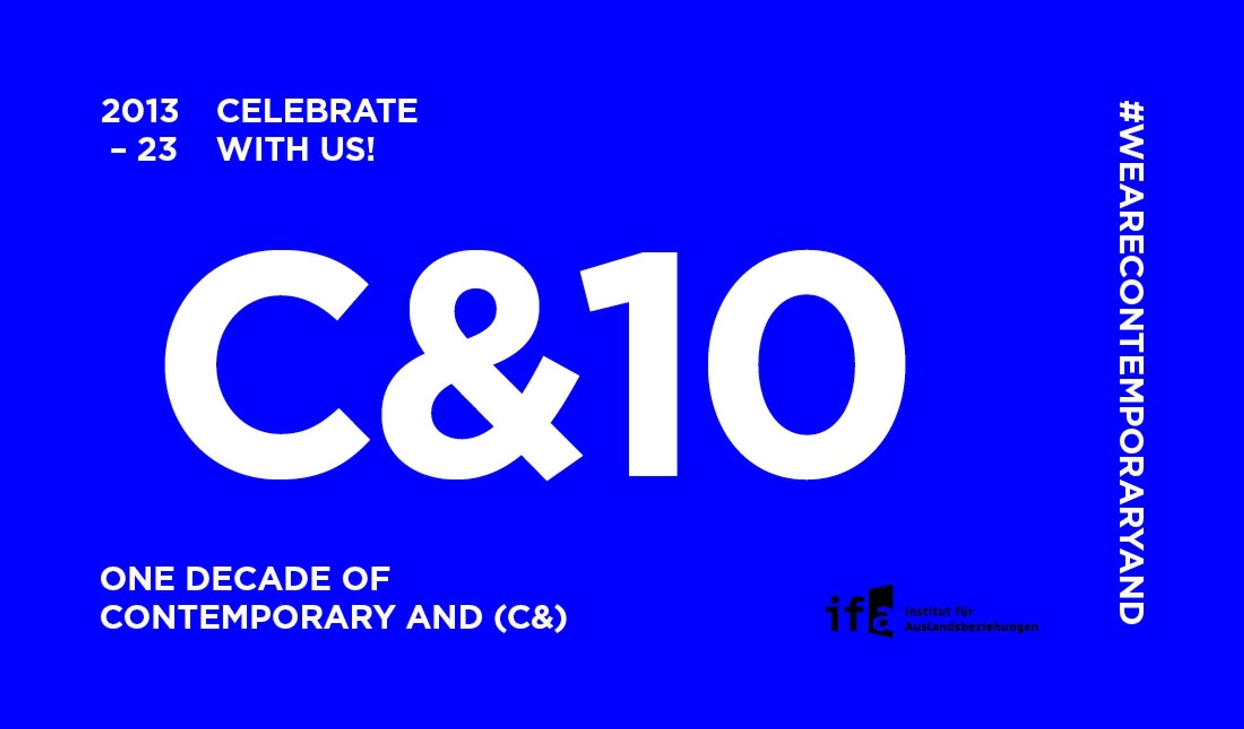 Celebrating the C& Cosmos - Contemporary And