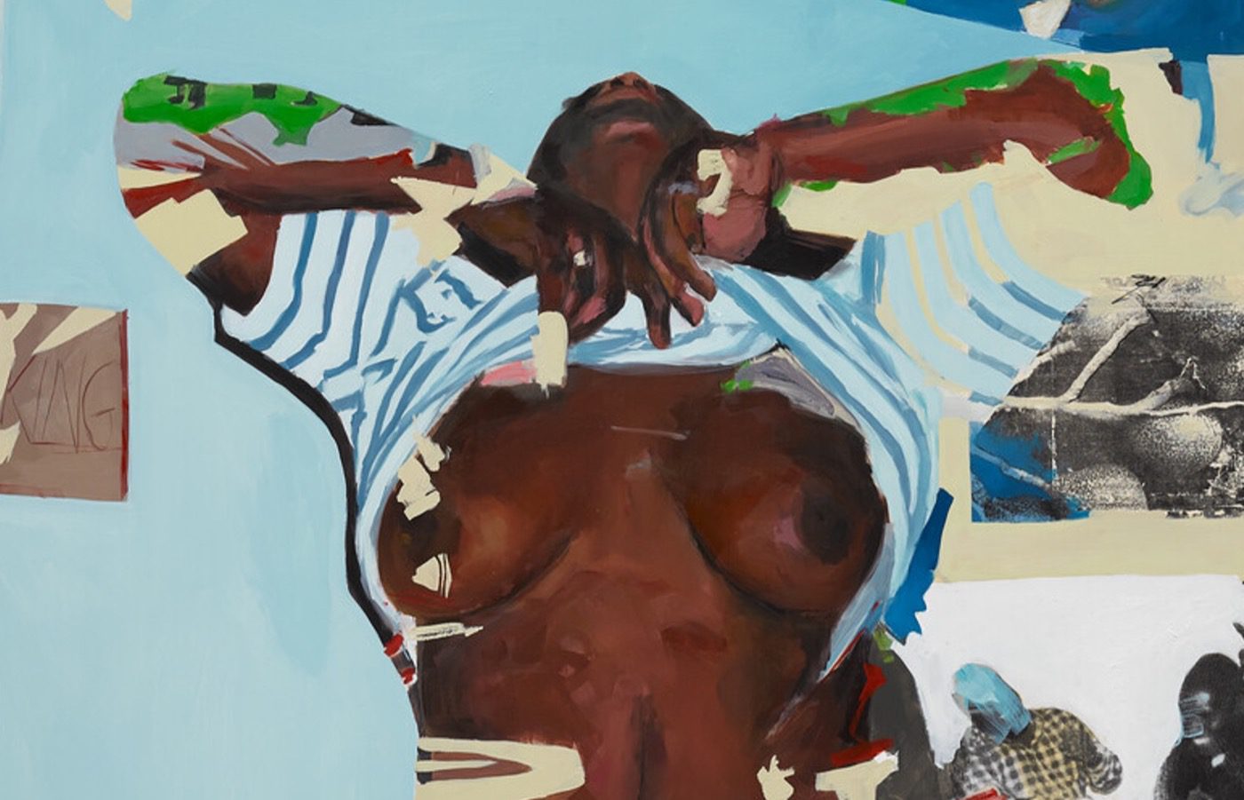 Kudzanai-Violet Hwami