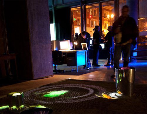 Boundary Crossings 2015: an Institute in Contemporary Animated Arts