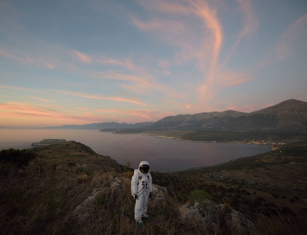 John Akomfrah at Lisson Gallery New York