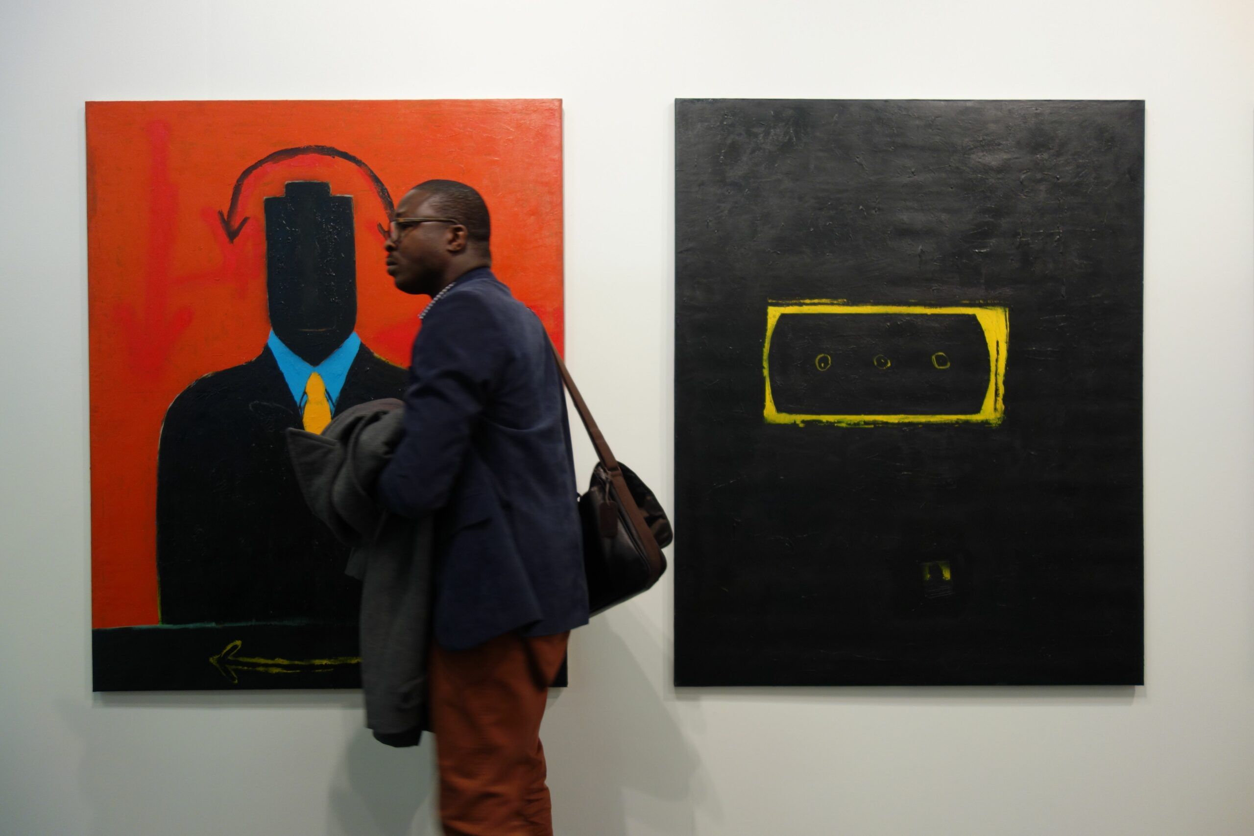 Armory Focus: Installation View