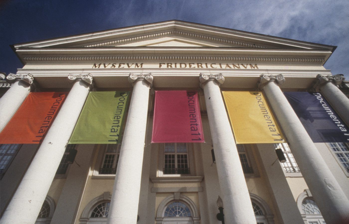 documenta 11 - Contemporary And