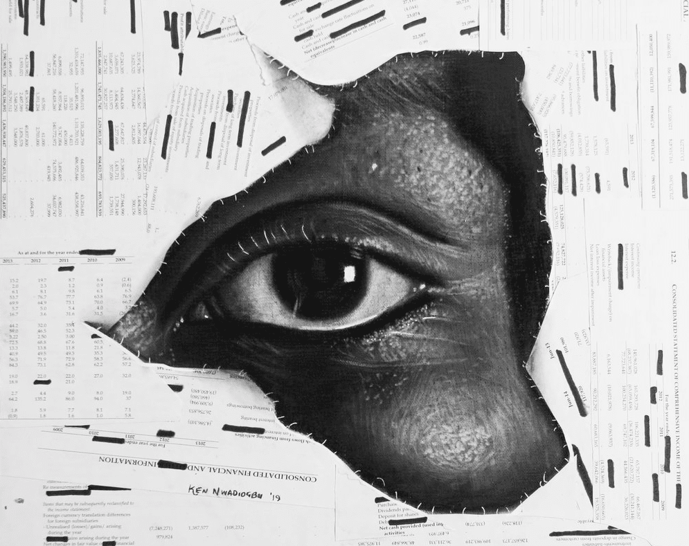 Ken Nwadiogbu: Contemporealism