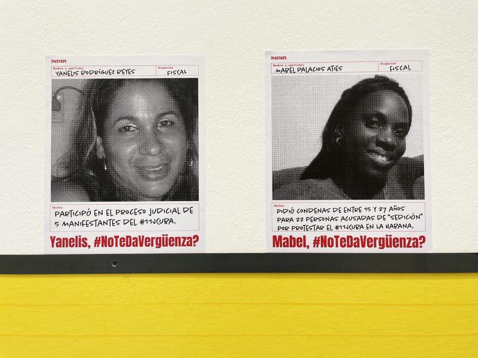 Installation view of Operational Factography (2022) by INSTAR collective at documenta15. Photo: C&AL