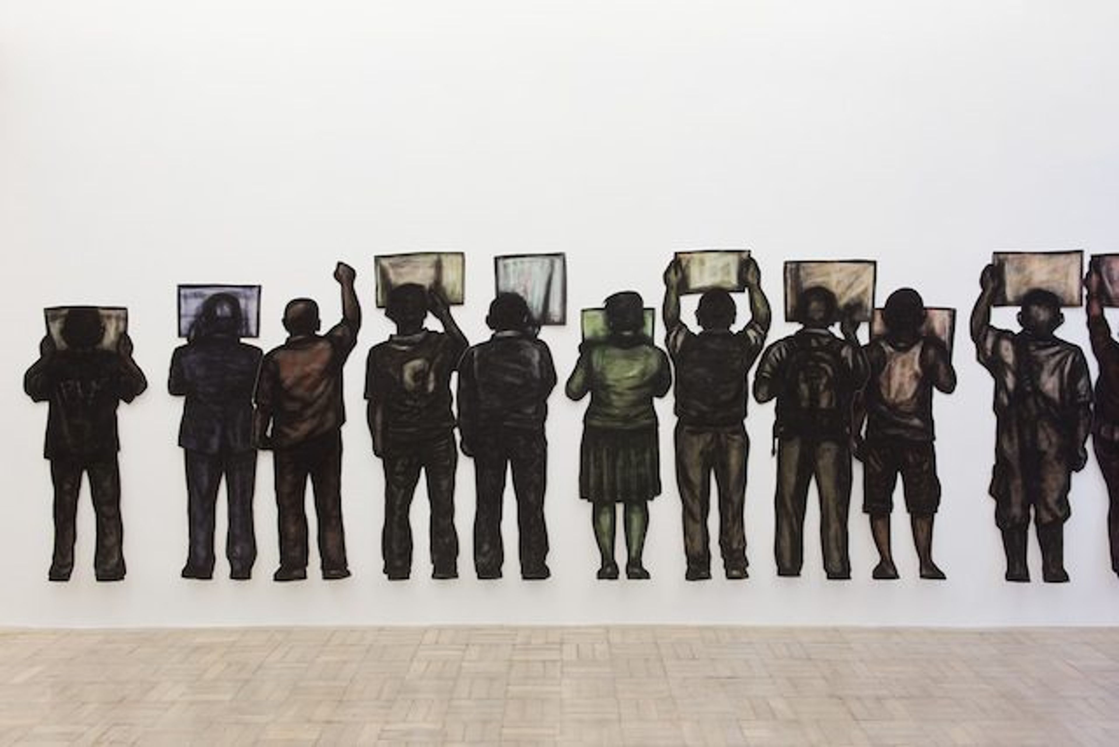 There is so much of ourselves - Contemporary And