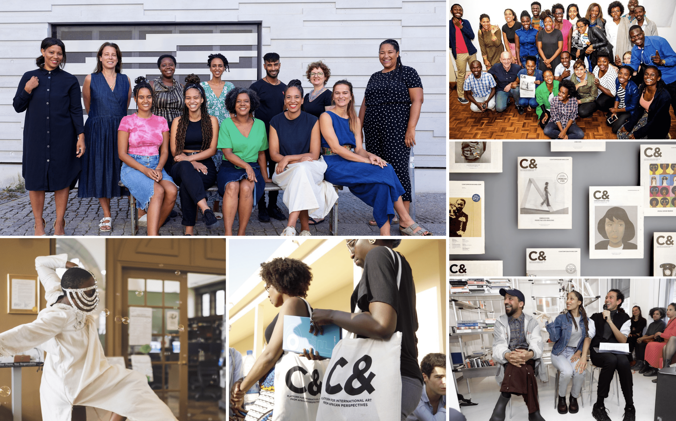 Love Letters to C& - Contemporary And