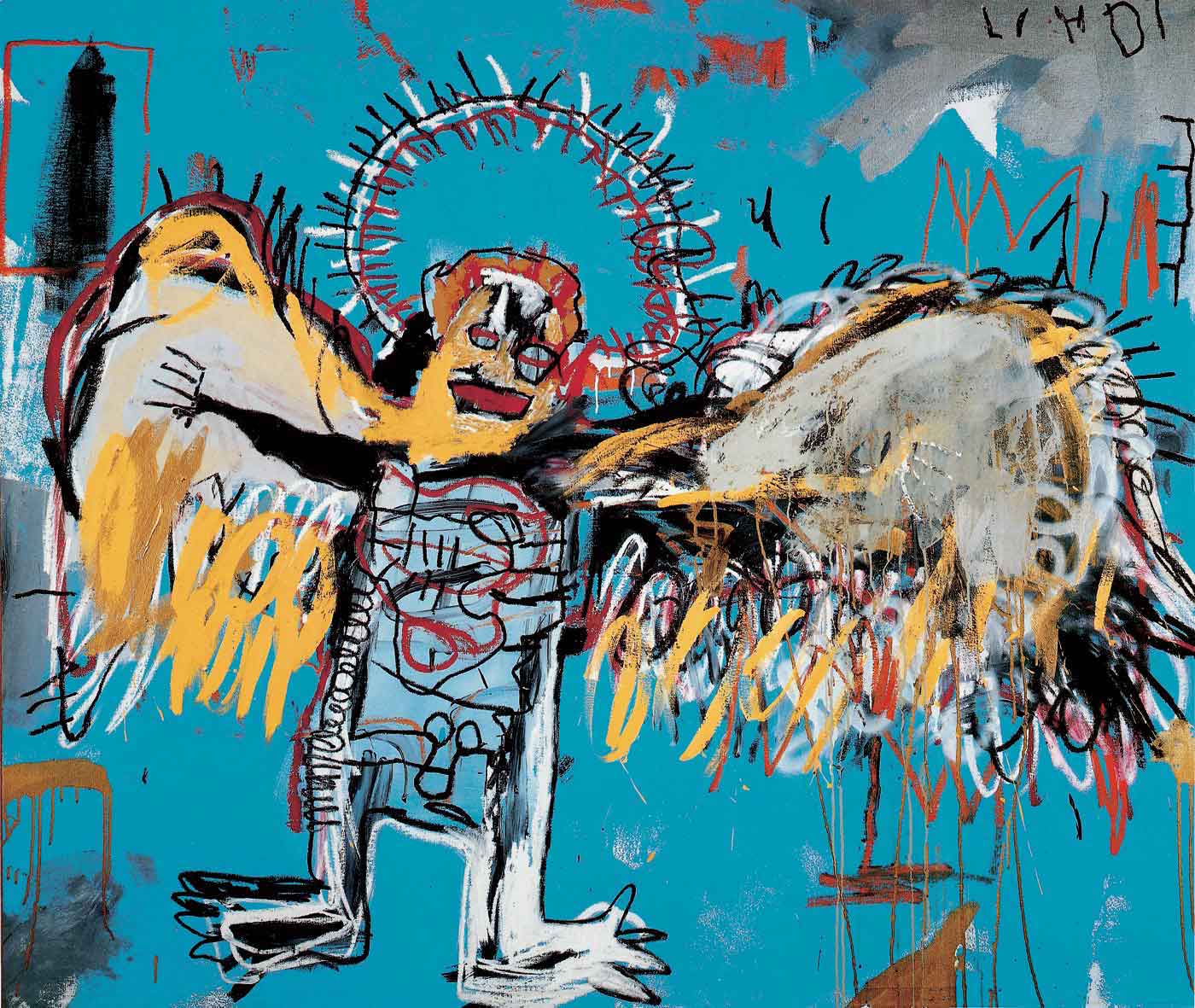 Jean-Michel Basquiat