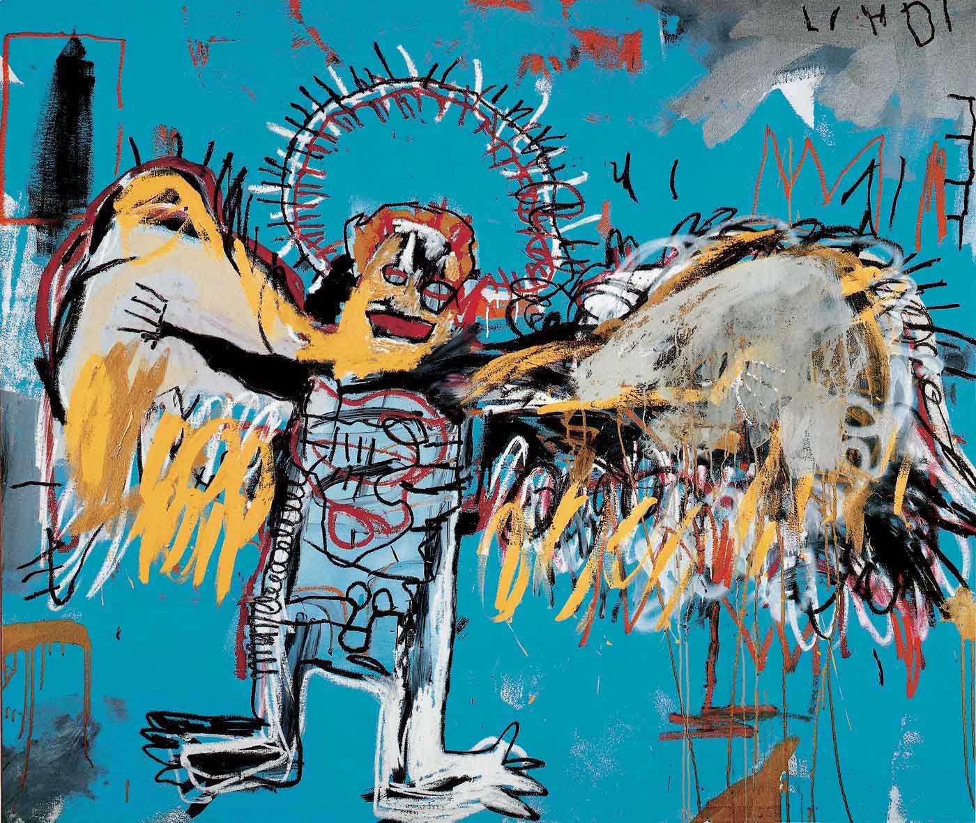 Jean-Michel Basquiat