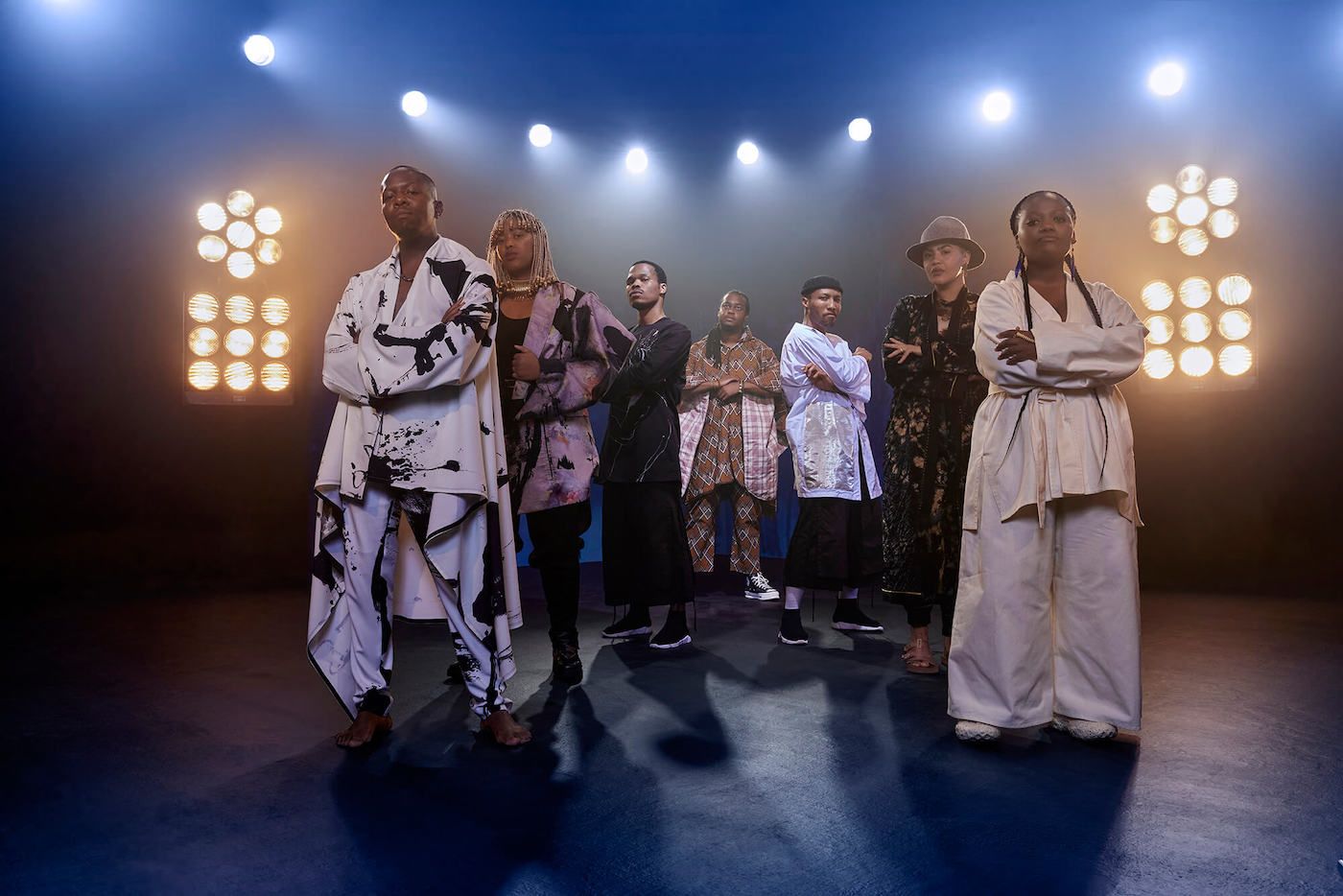 2022 Standard Bank Young Artist Award Winners Announced - Contemporary And