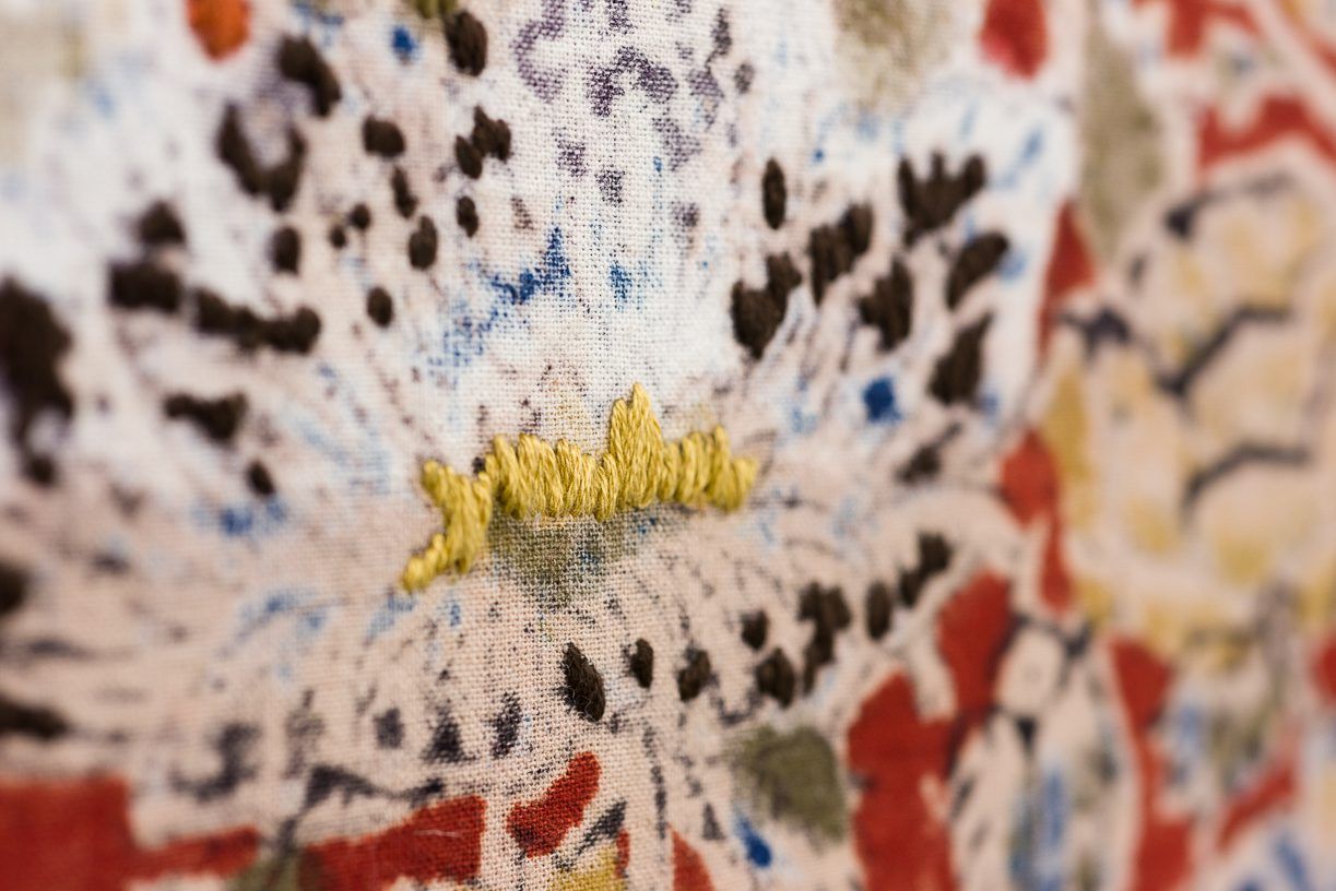 Lina Ben Rejeb: Pushing the Limits of Erasure - Contemporary And