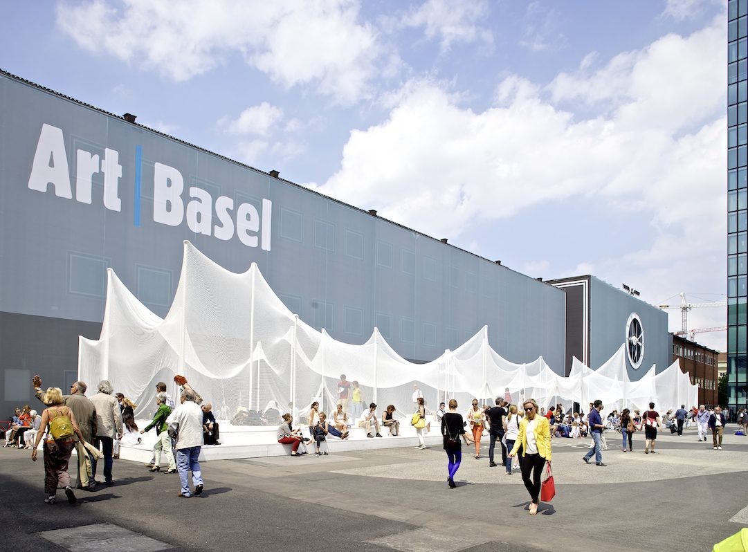 Art Basel 2015