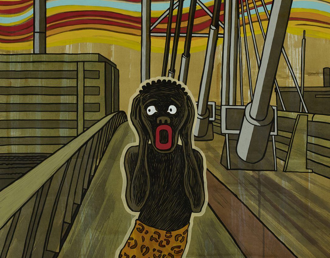 ANTON KANNEMEYER: SUCH, SUCH WERE THE JOYS