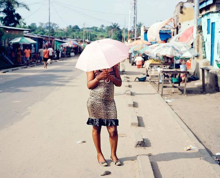 Émilie Régnier: Léopard