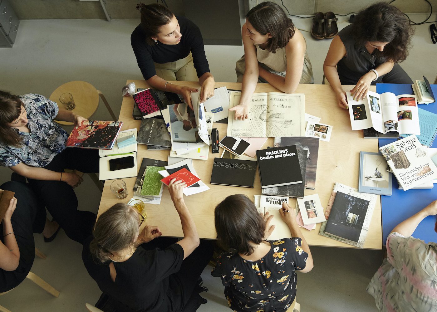 Goldrausch Künstlerinnenprojekt 2021