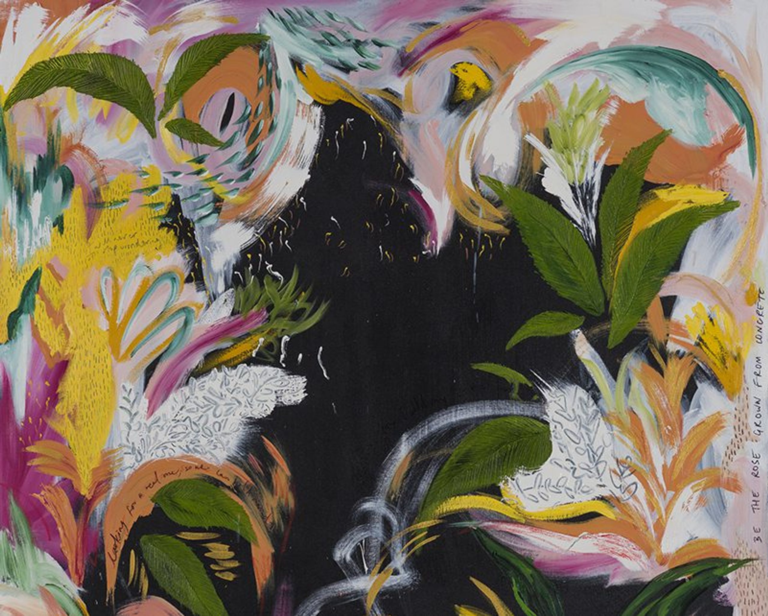 Michaela Yearwood-Dan: After Euphoria