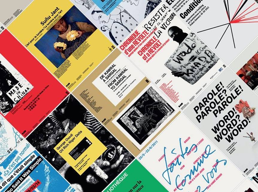 Permanent Collection at Raw Material Company