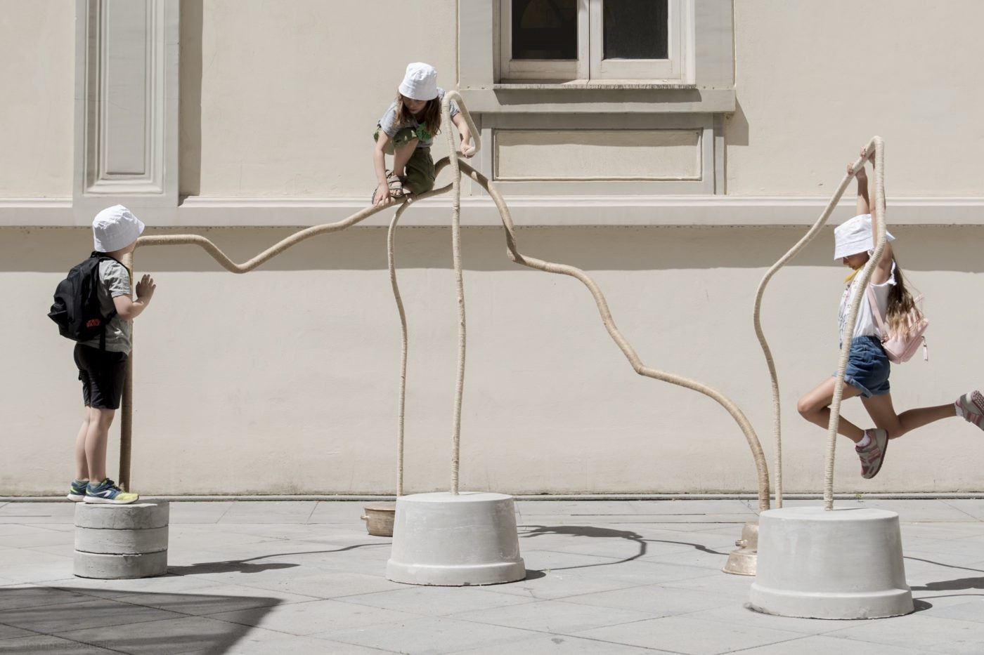 Temitayo Ogunbiyi: A Playground for Social Justice - Contemporary And