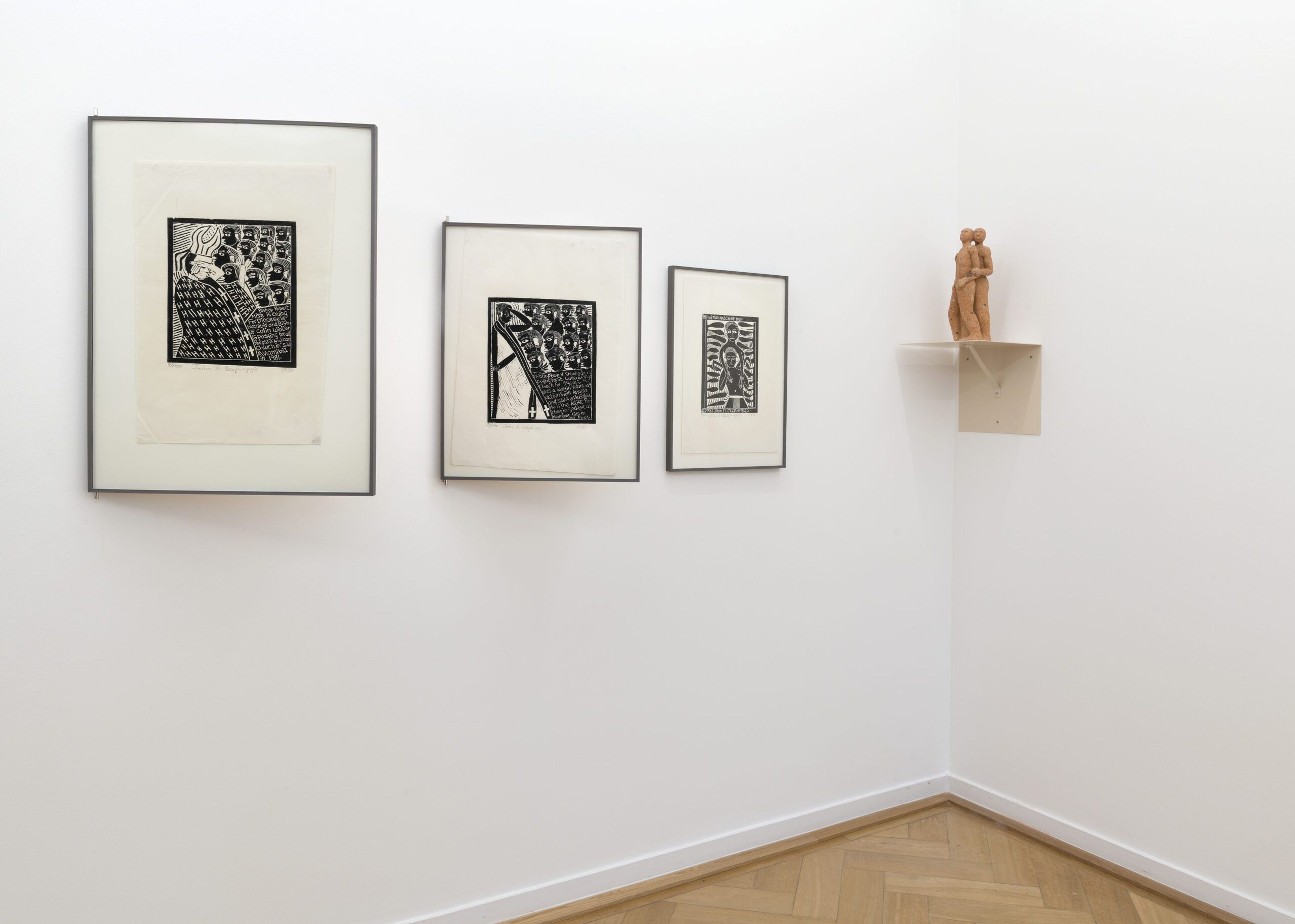 A LABOUR OF LOVE - Weltkulturen Museum - Contemporary And