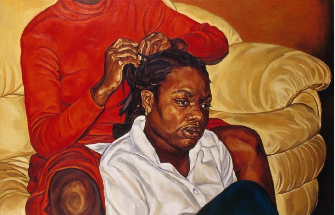 Barbara Walker: Being Here