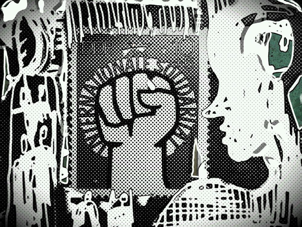 Claude Gomis & Saskia Köbschall: Laboratorium der Solidarität