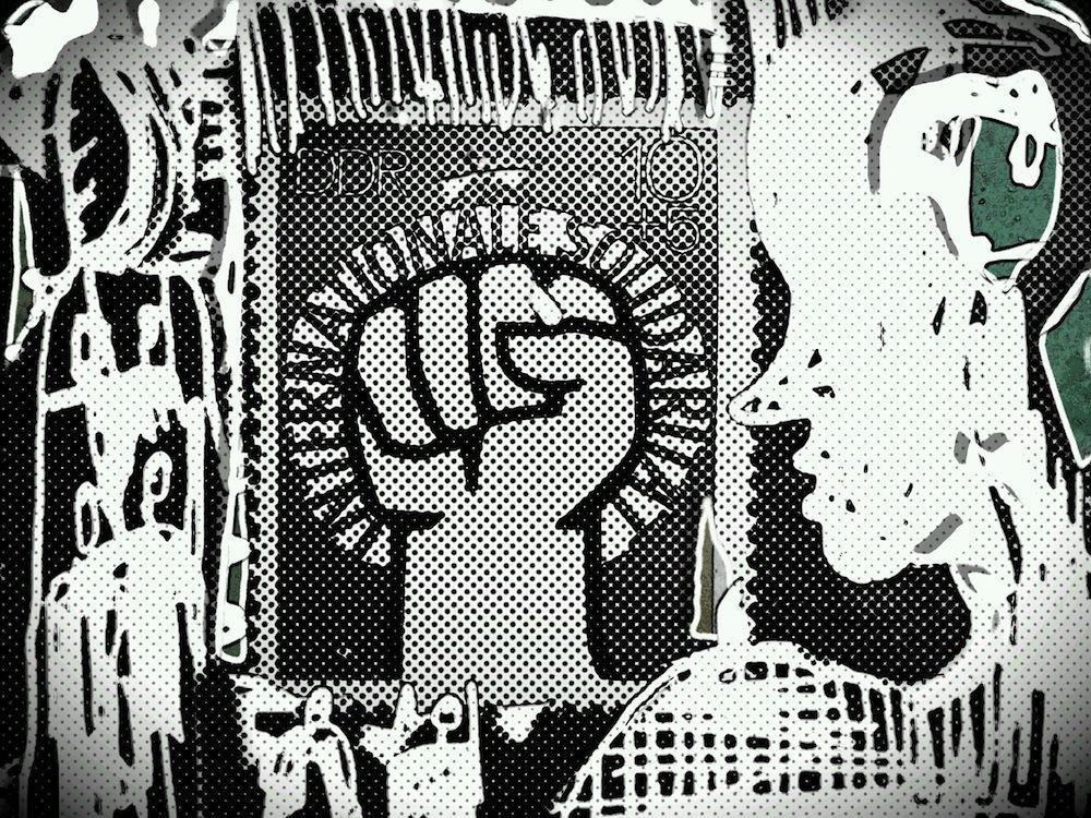 Claude Gomis & Saskia Köbschall: Laboratorium der Solidarität