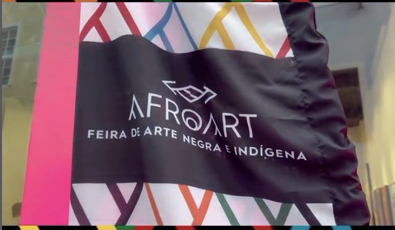 AFRO-ART - Feira de Arte Negra e Indígena