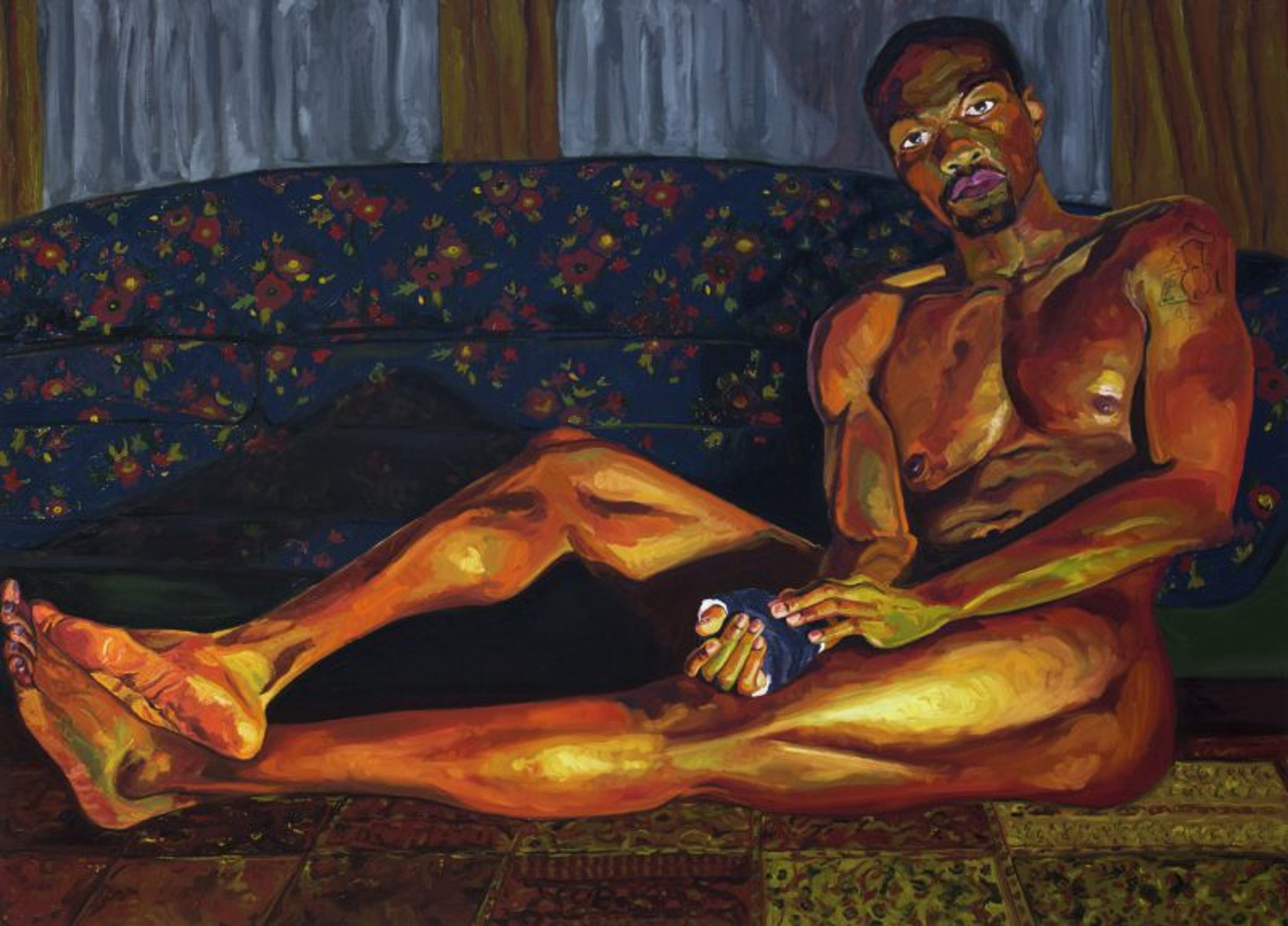 Jordan Casteel: Returning the Gaze