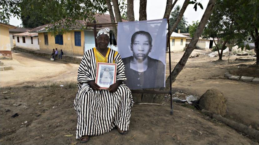 A noite não adormecerá jamais nos nossos olhos