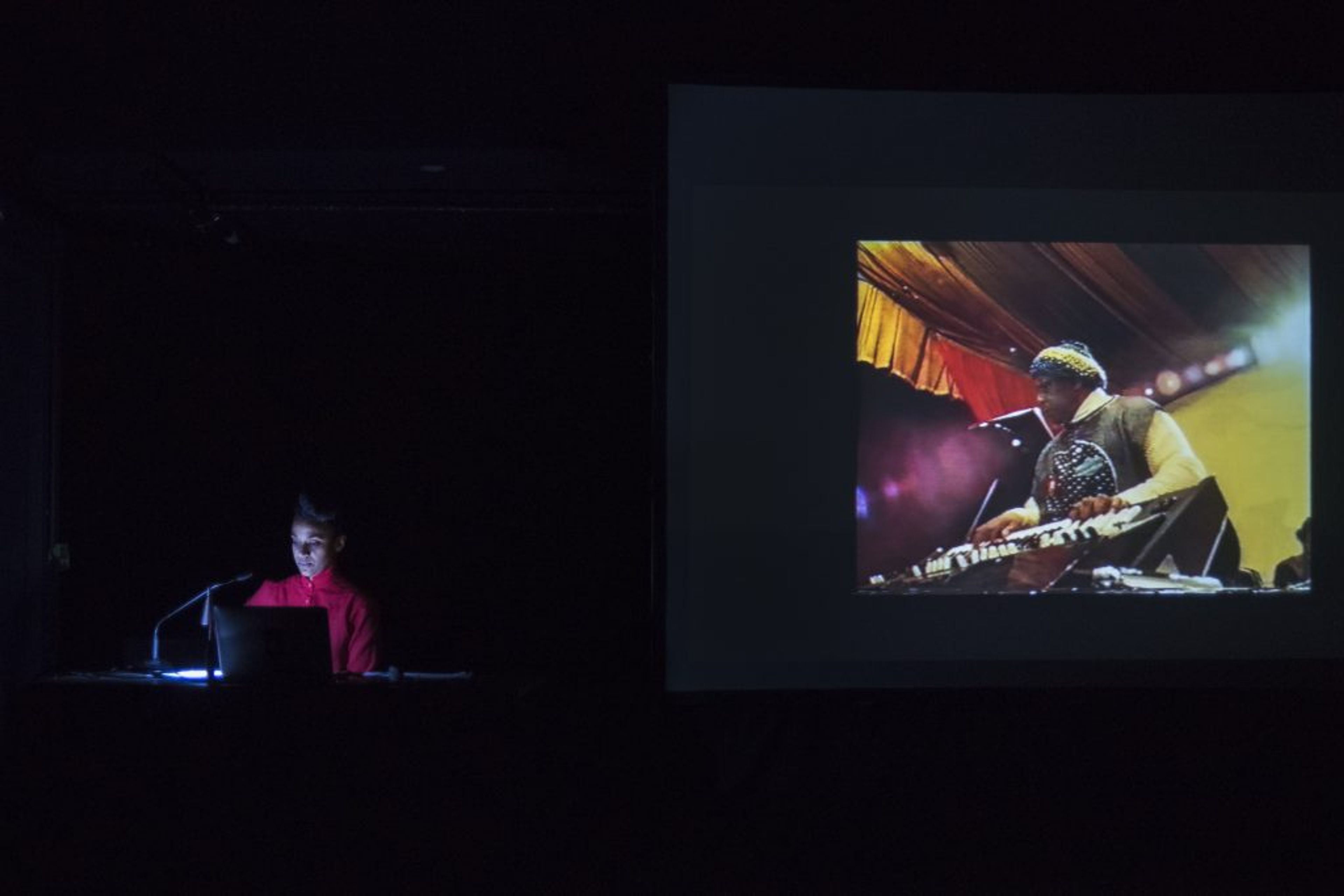 The Institute of Things to Come: Kapwani Kiwanga AFROGALACTICA