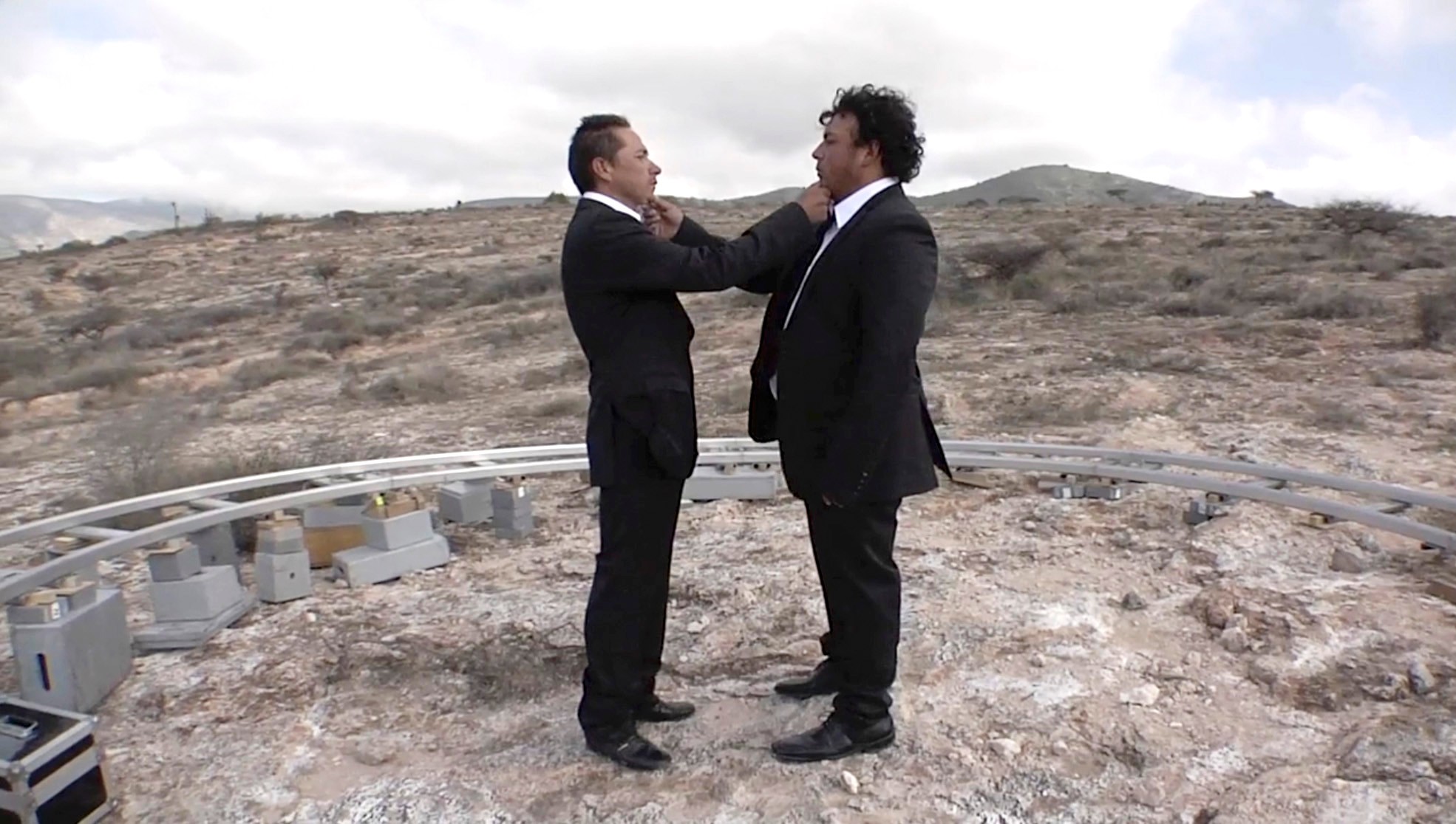 El primero que ría: Mauricio Limón de León