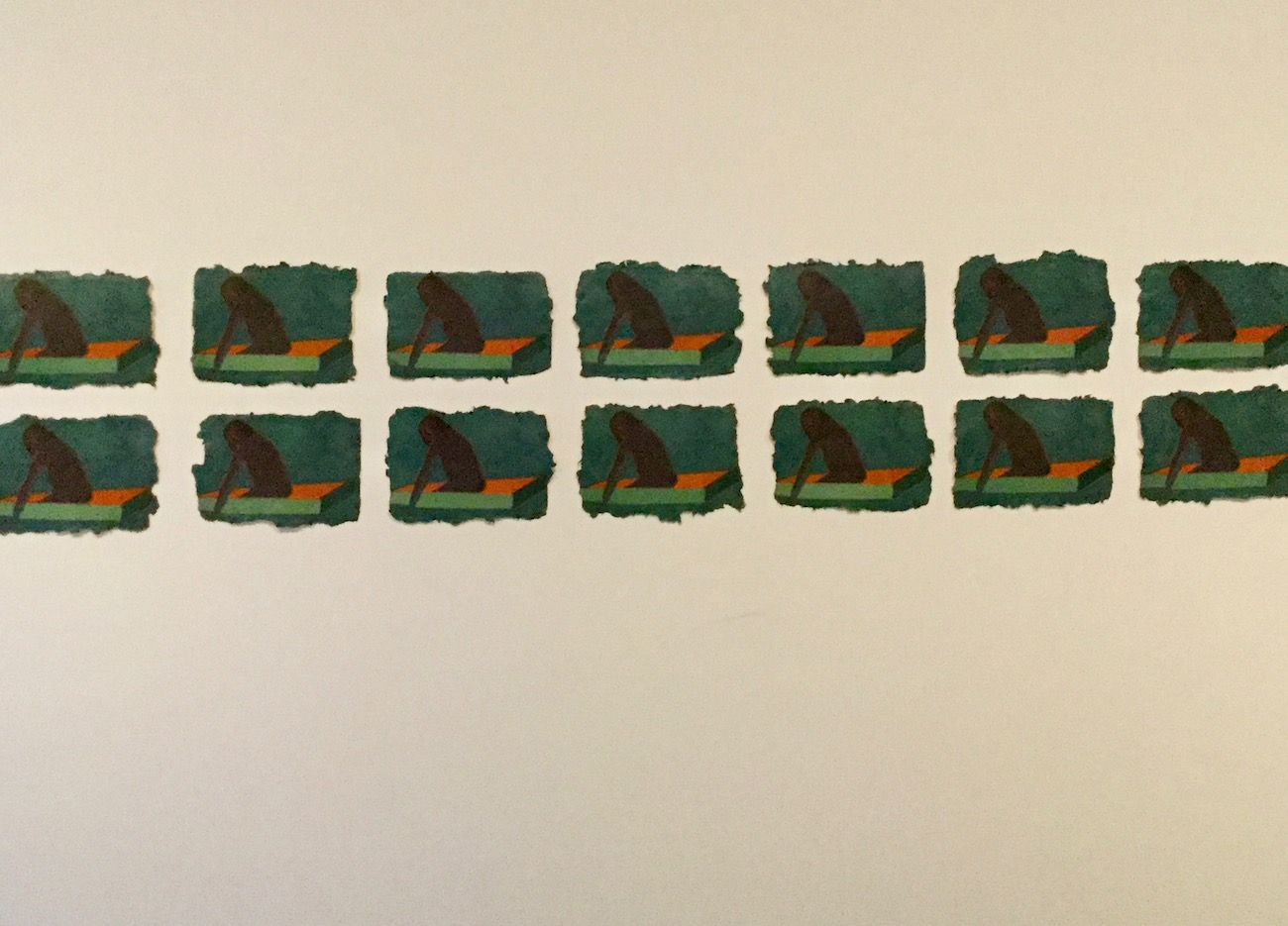 Beatriz González, 1/500, 1992.