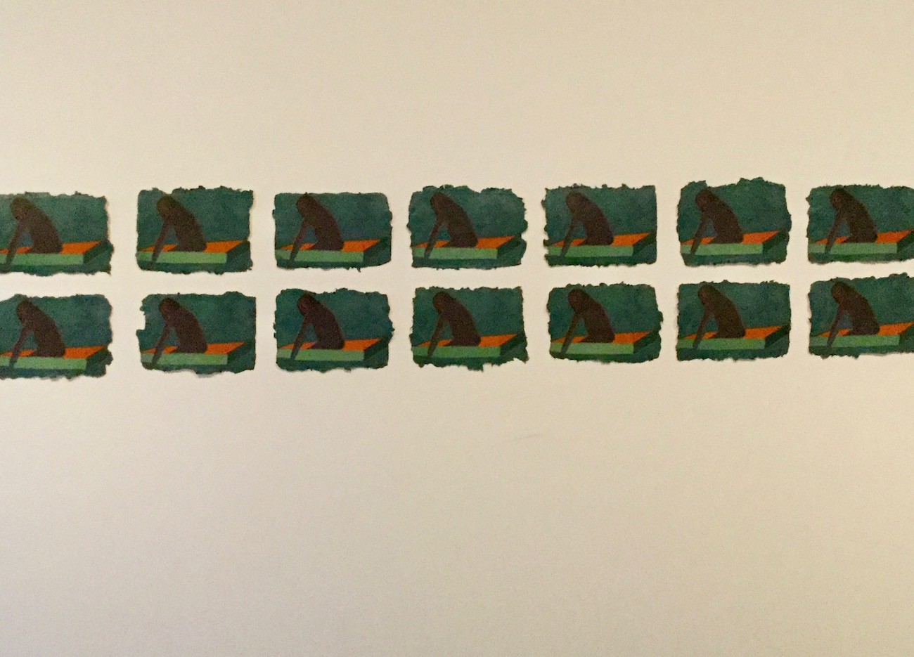 Beatriz González, 1/500, 1992.