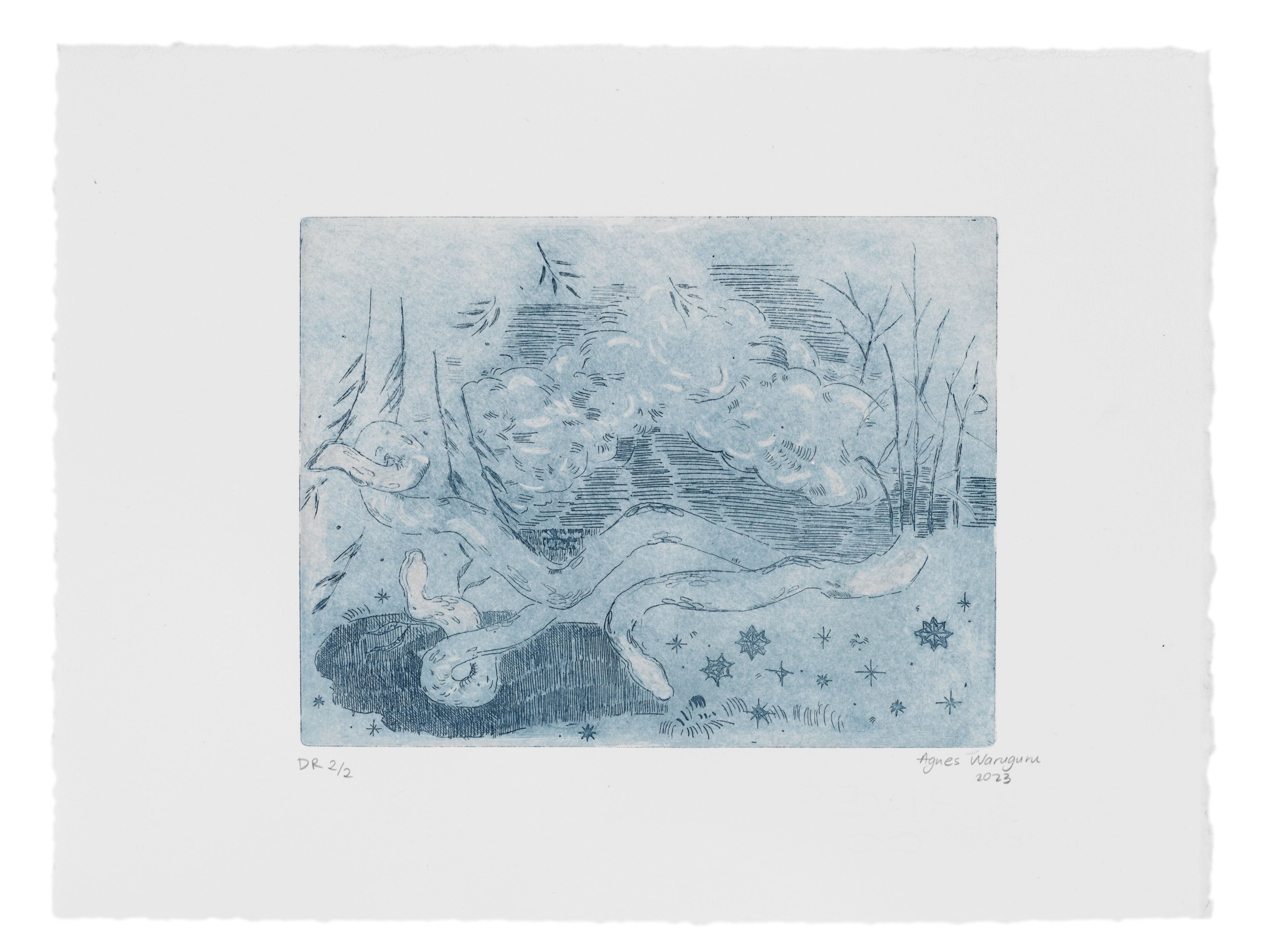 Messengers of a Midnight dream