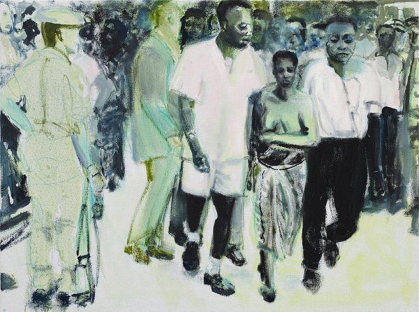 Marlene Dumas: The Image as Burden