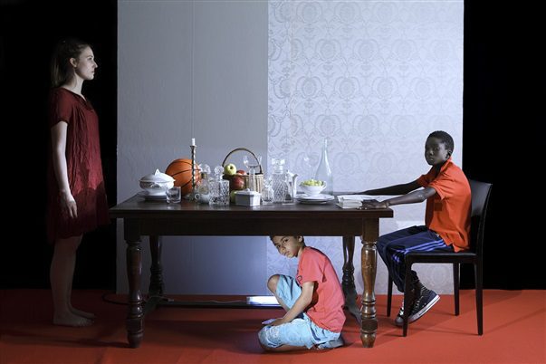 Guess Who’s Coming to Dinner?