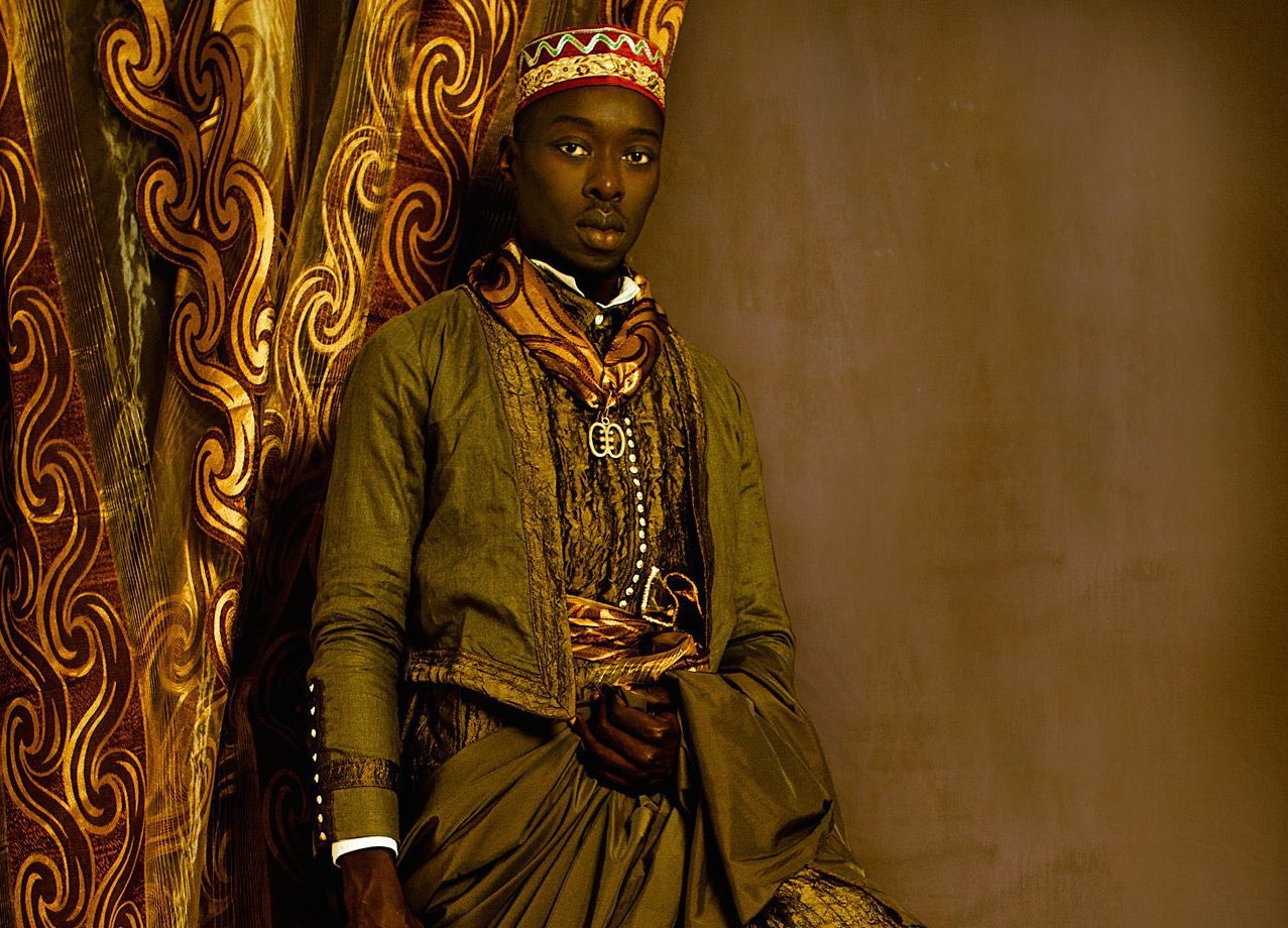 Omar Victor Diop: Project Diaspora