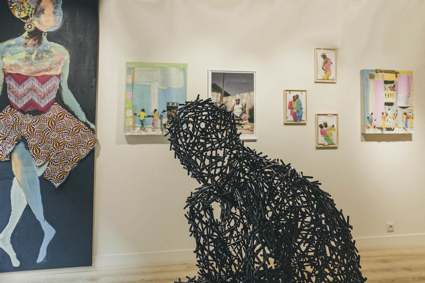 Mo Laudi Envisions Safe Spaces for Dissent - Contemporary And